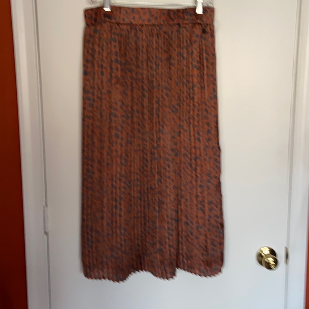 Skirt from Anthropologie made by NUMPH